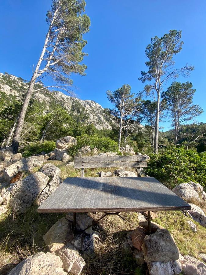 Finca Ses Fontanelles Andraitx Buitenkant foto