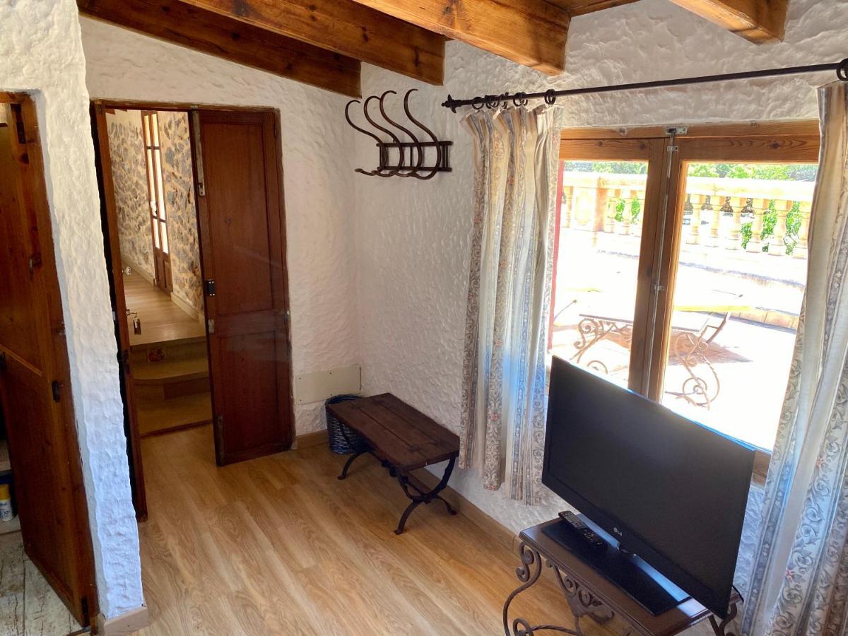 Finca Ses Fontanelles Andraitx Buitenkant foto