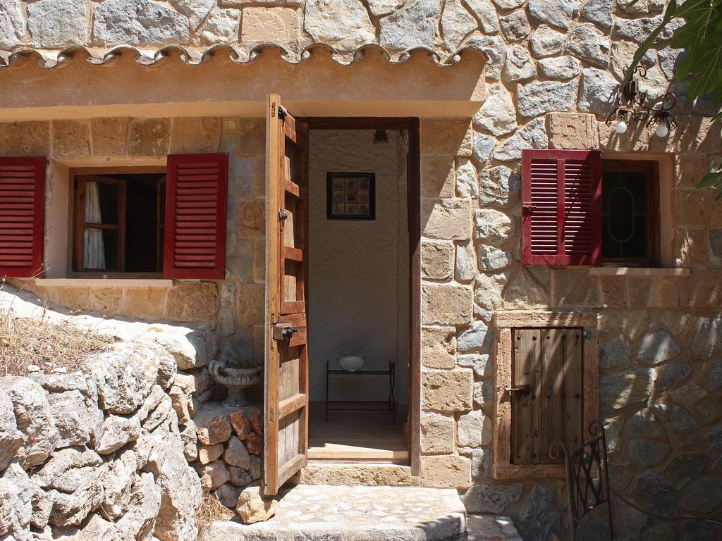 Finca Ses Fontanelles Andraitx Buitenkant foto