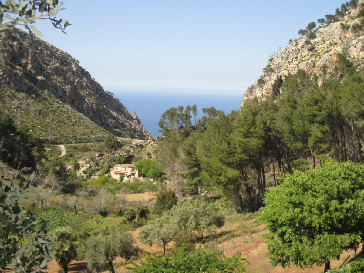 Finca Ses Fontanelles Andraitx Buitenkant foto
