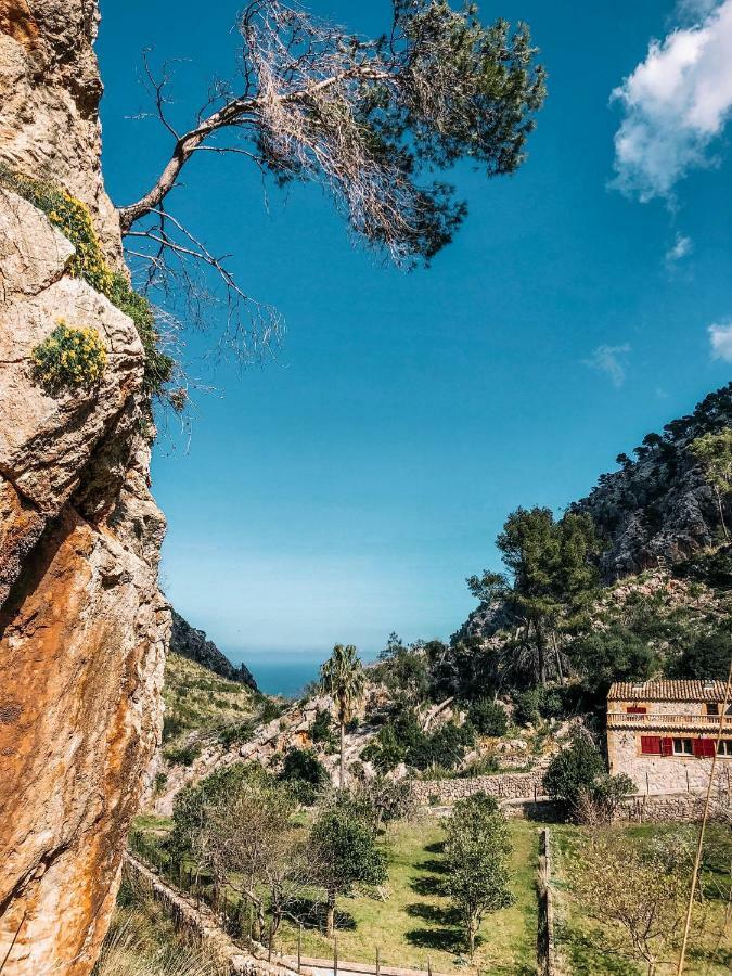 Finca Ses Fontanelles Andraitx Buitenkant foto