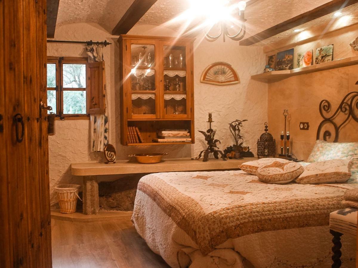 Finca Ses Fontanelles Andraitx Buitenkant foto