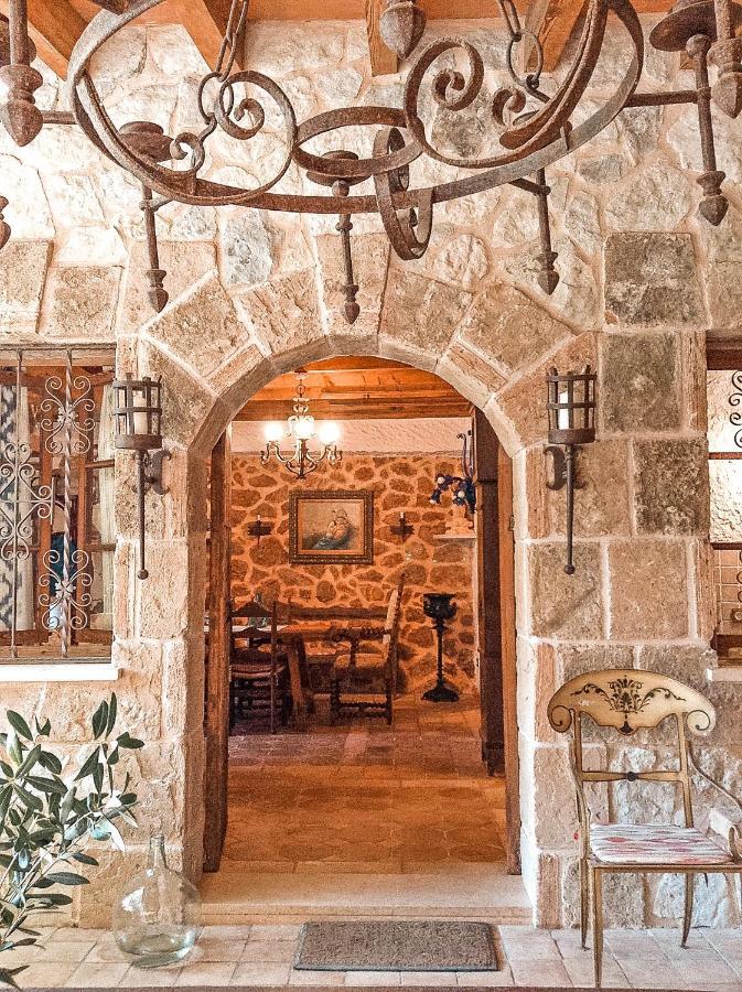 Finca Ses Fontanelles Andraitx Buitenkant foto